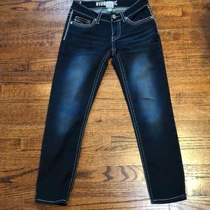 Hydraulic Jeans Juniors size 3/4